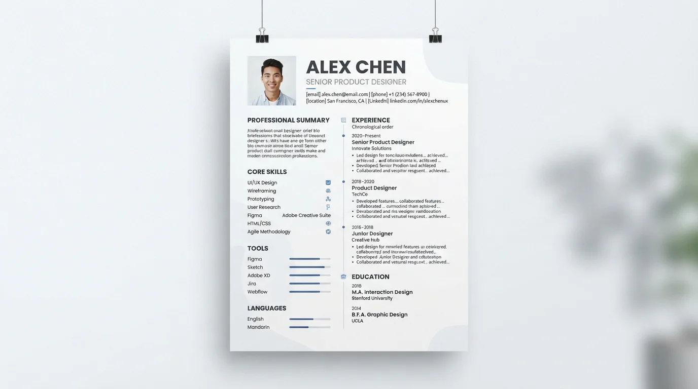 ATS Resume Guide 2026 – How to Pass Applicant Tracking Systems