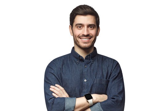 Profile photo on Simple Professional CV template